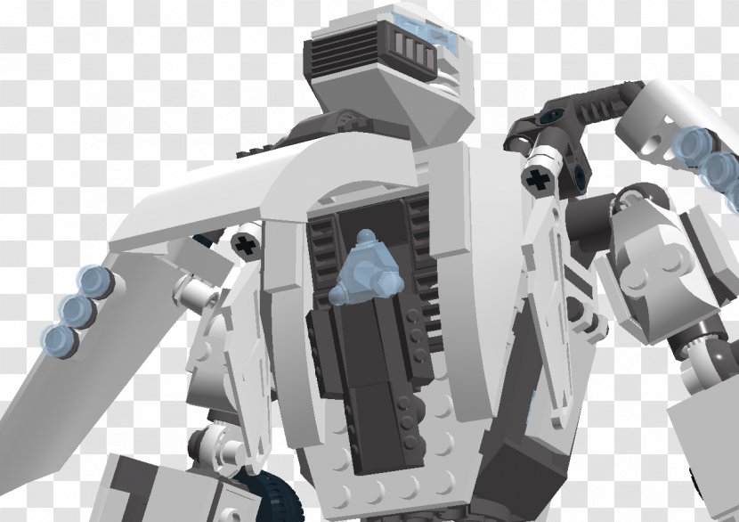 Robot Mecha Transparent PNG