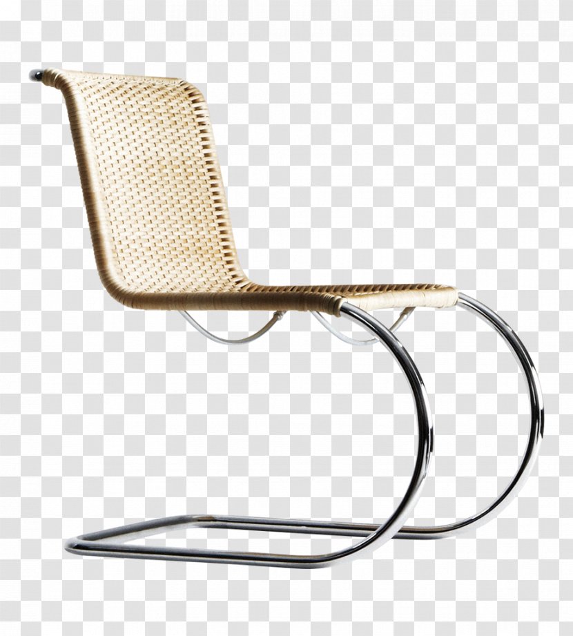 Barcelona Chair Bauhaus Brno Cantilever - Harry Bertoia Transparent PNG