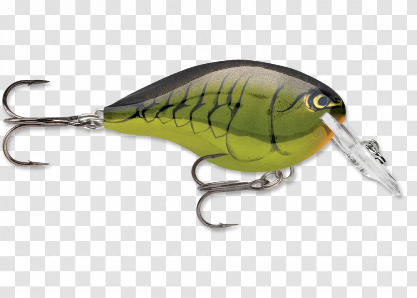 Fishing & Outdoor Rapala Baits Lures Plug - Perch Transparent PNG