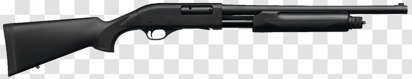 Benelli Nova Remington Model 870 Sight Shotgun Arms - Cartoon - Tactical Shooter Transparent PNG