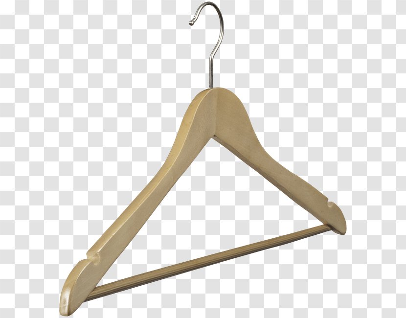 Clothes Hanger Wood Clothing Armoires & Wardrobes Ready-made Garment - Gast Transparent PNG