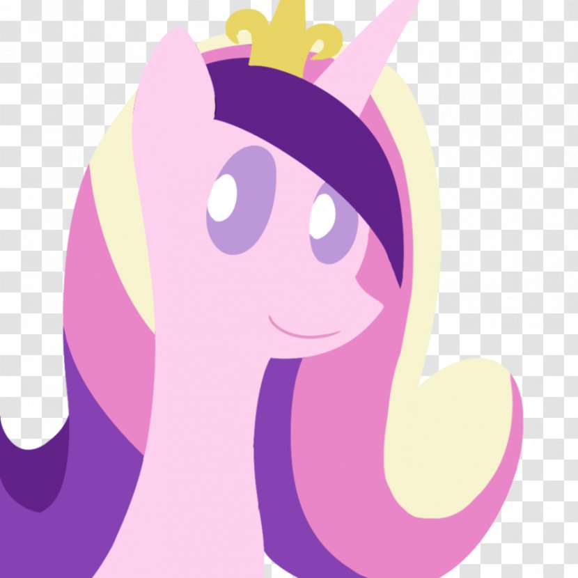 Pony Princess Cadance Rarity Pinkie Pie Celestia - Heart - Shoe Transparent PNG