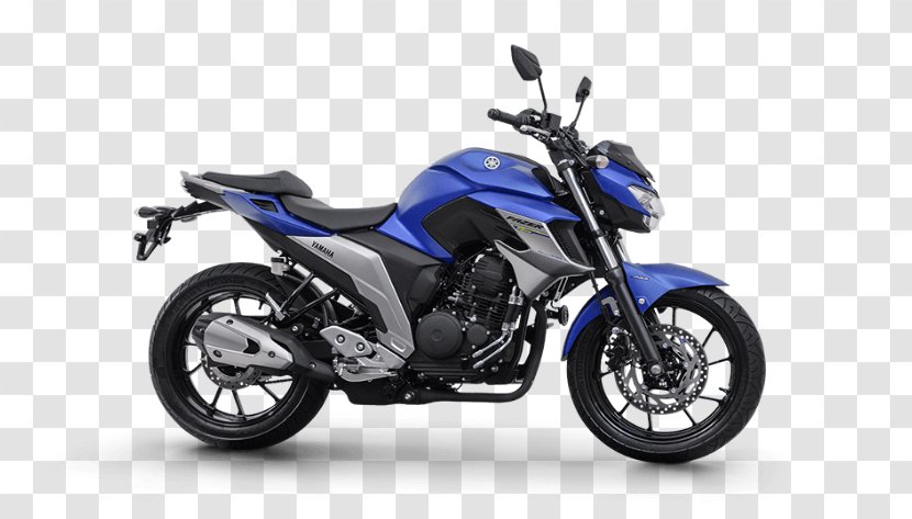 Yamaha Motor Company YS 250 Fazer Motorcycle Honda CBF250 - Antilock Braking System Transparent PNG