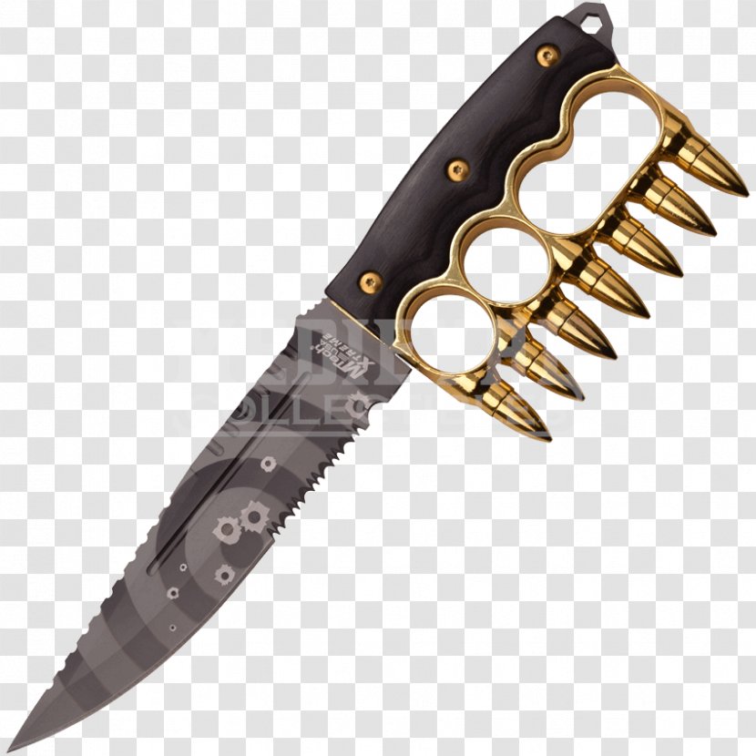 Utility Knives Hunting & Survival Bowie Knife Throwing - Weapon - Butcher Transparent PNG