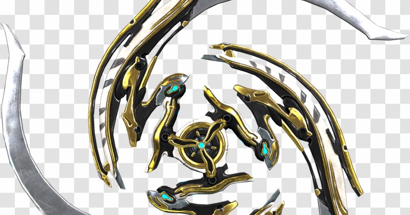 Warframe Glaive Video Game Wiki Weapon Transparent PNG