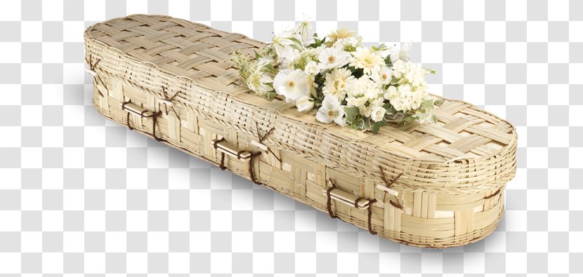 Natural Burial Caskets Funeral Director Cremation - Bamboo - Round Transparent PNG
