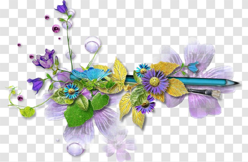 Flower Floral Design Image Clip Art Desktop Wallpaper - Flowering Plant Transparent PNG