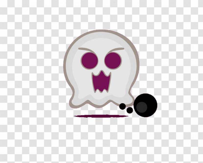 Halloween Adobe Illustrator - Designer - Cute Little Ghost Transparent PNG