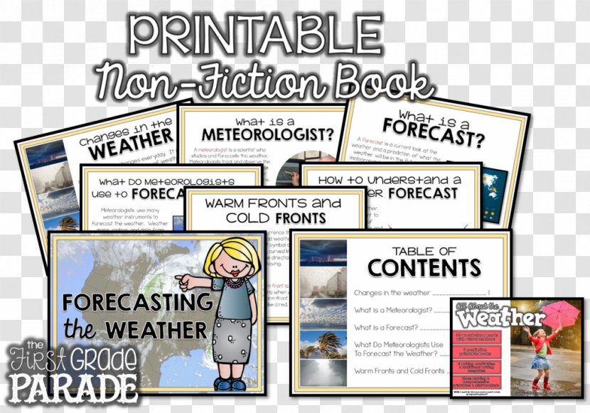Game Product Cartoon Font Line - Text Messaging - Weather Kindergarten Writing Books Transparent PNG