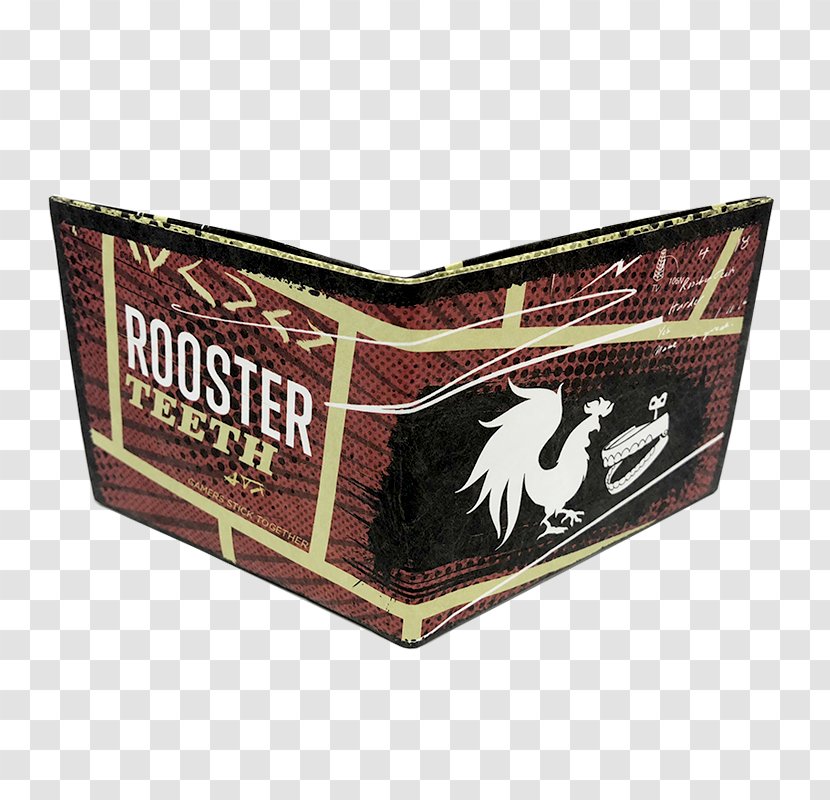 Brand - Rooster Teeth Games Transparent PNG
