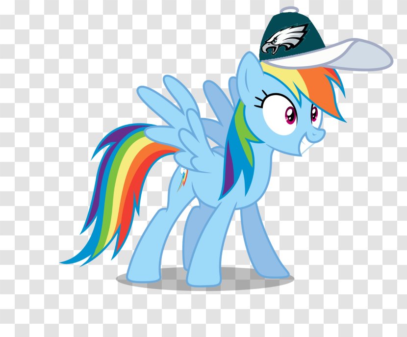 Pony Rainbow Dash Pinkie Pie Rarity Twilight Sparkle - Horse Transparent PNG