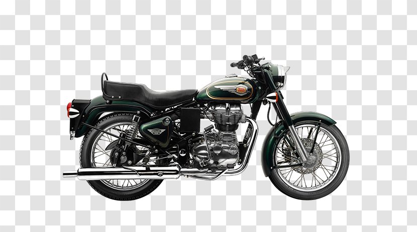Royal Enfield Bullet 500 Cycle Co. Ltd Motorcycle Rockridge Two Wheels - Classy Chassis Cycles Transparent PNG