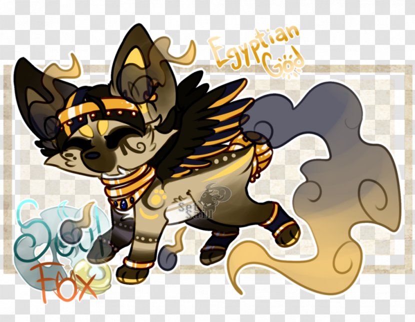 Cat Dog Horse Cartoon - Fauna Transparent PNG