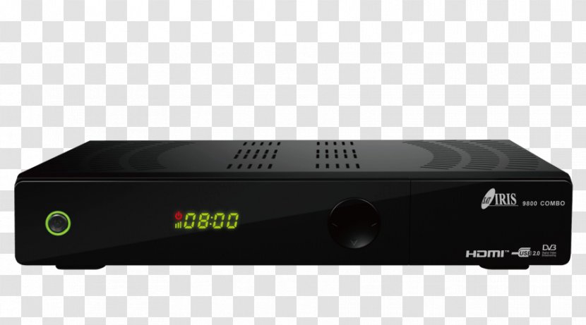 Radio Receiver Electronics RF Modulator Amplifier AV - Audio - H264mpeg4 Avc Transparent PNG