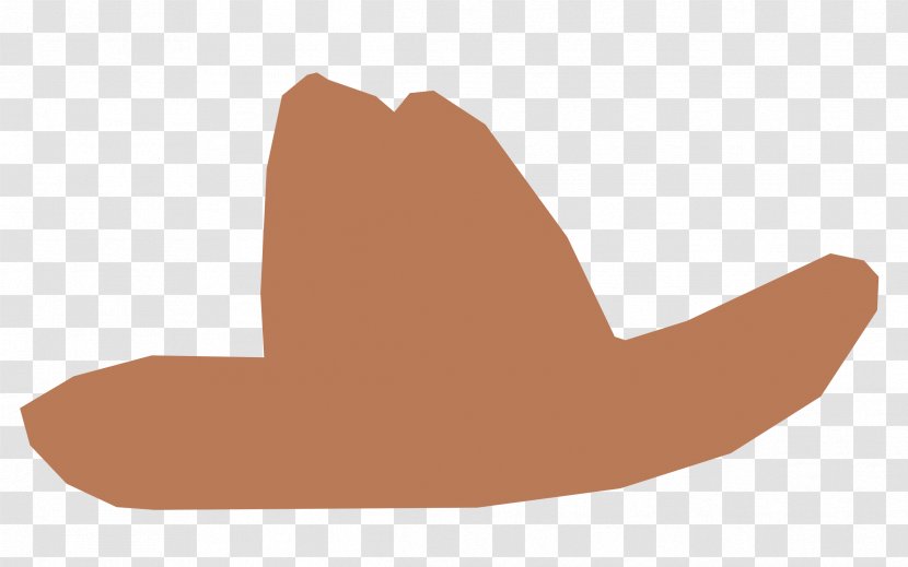 Cowboy Hat Boot Transparent PNG