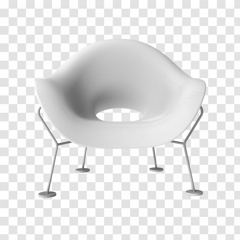 Wing Chair Furniture Couch - Stefano Giovannoni Transparent PNG