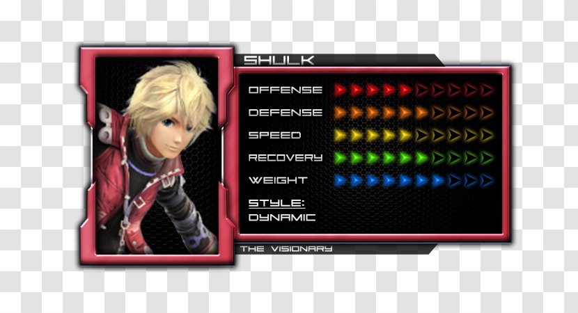 Super Smash Bros. For Nintendo 3DS And Wii U Brawl Captain Falcon - Display Device - Mii Transparent PNG