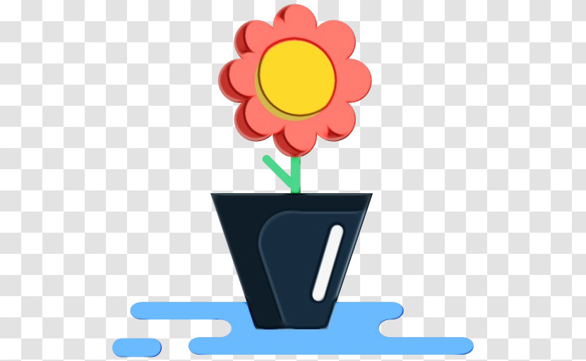 Icon Computer Symbol Flower Directory Transparent PNG
