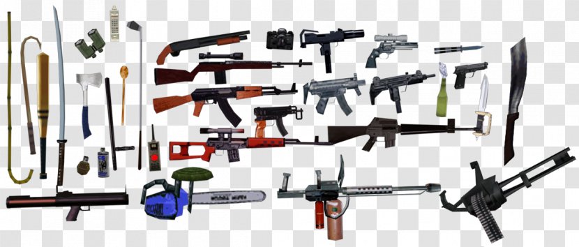 Weapon Exercise Equipment Line Transparent PNG