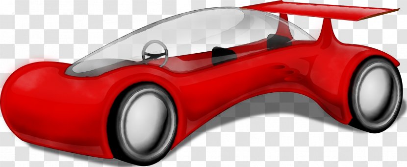 City Car - Concept - Vehicle Transparent PNG