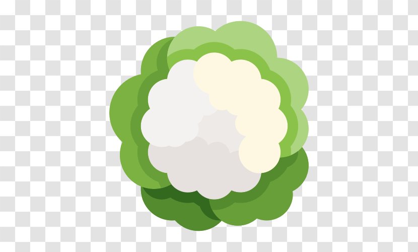 Cauliflower Food Vegetable Download - Green Transparent PNG