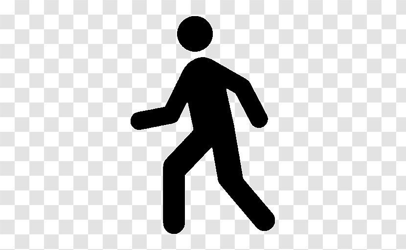 Walking Clip Art - Male - Symbol Transparent PNG