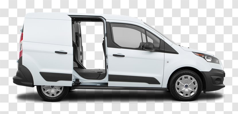 Ford Cargo Van 2018 Transit Connect Wagon - Motor Vehicle Transparent PNG