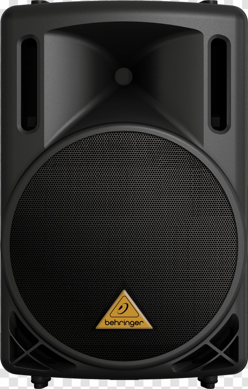 Loudspeaker Public Address Systems Audio Behringer Sound Reinforcement System - Heart - Speakers Transparent PNG