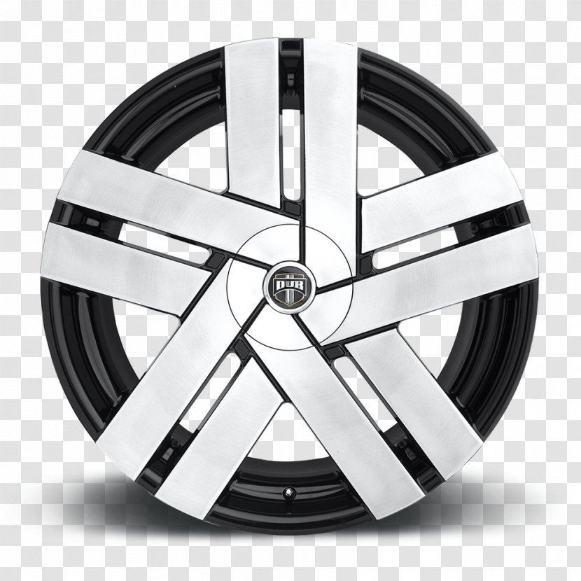 Alloy Wheel Car Rim Custom - Tuning Transparent PNG