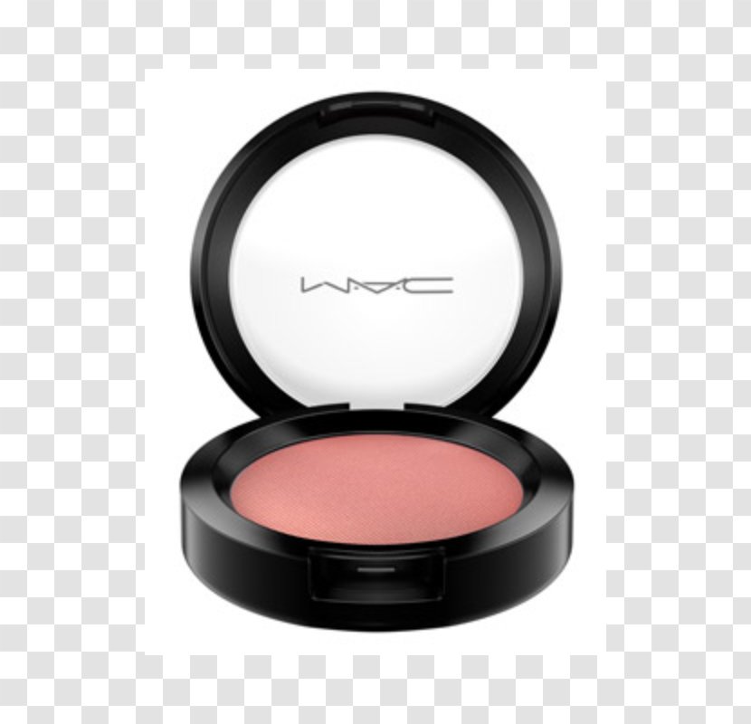 Rouge MAC Cosmetics Amazon.com Face Powder - Hardware - Dried Plum Transparent PNG