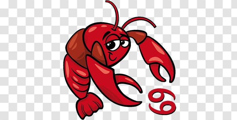 Crayfish Drawing Royalty-free - Cajun Cuisine - Cancer Zodiac Transparent PNG
