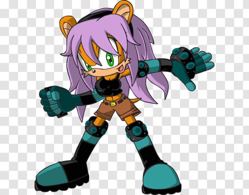 Sonic The Hedgehog Amy Rose Shadow Metal Doctor Eggman - Blaze Cat Transparent PNG