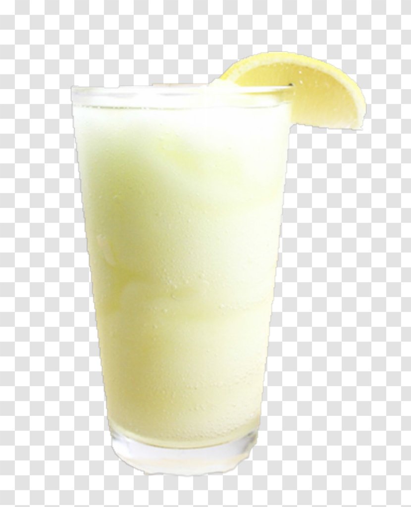 Tom Collins Lemon Juice Sea Breeze Lemonade Lemon-lime Drink - Non Alcoholic Beverage Transparent PNG
