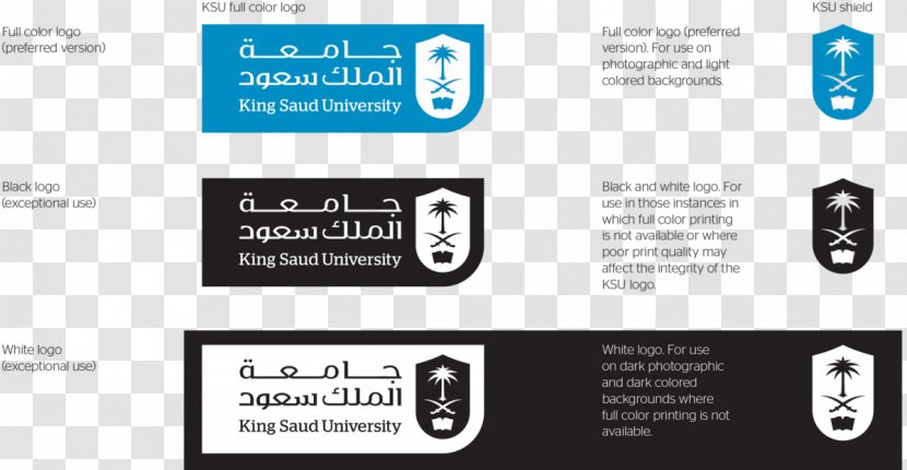 King Saud University Logo Public Identity - Technology - Cards Can Not Open Jokes Transparent PNG