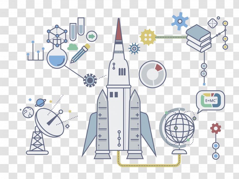 Graphic Design Rocket - Designer Transparent PNG