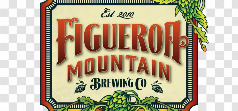 Figueroa Mountain Brewing Co. Beer Firestone-Walker Brewery Company Pilsner Transparent PNG