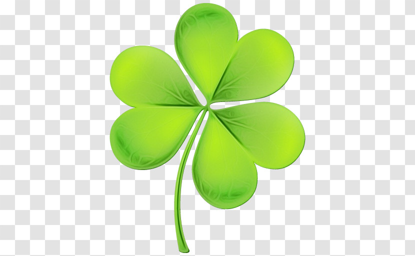 Shamrock Transparent PNG