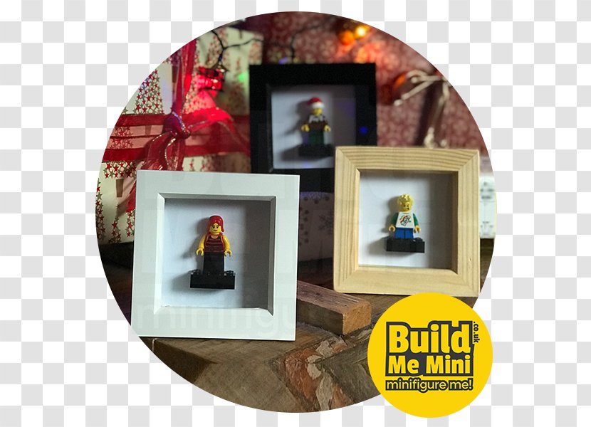 Picture Frames Lego Minifigures - Wall - Frame Transparent PNG