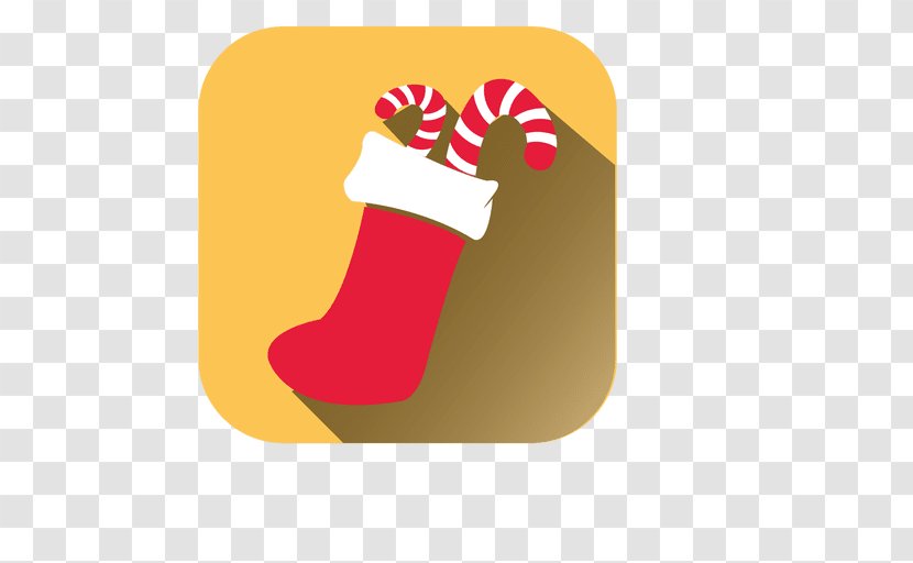 Christmas Stockings Sock Clothing - Shoe - Design Transparent PNG