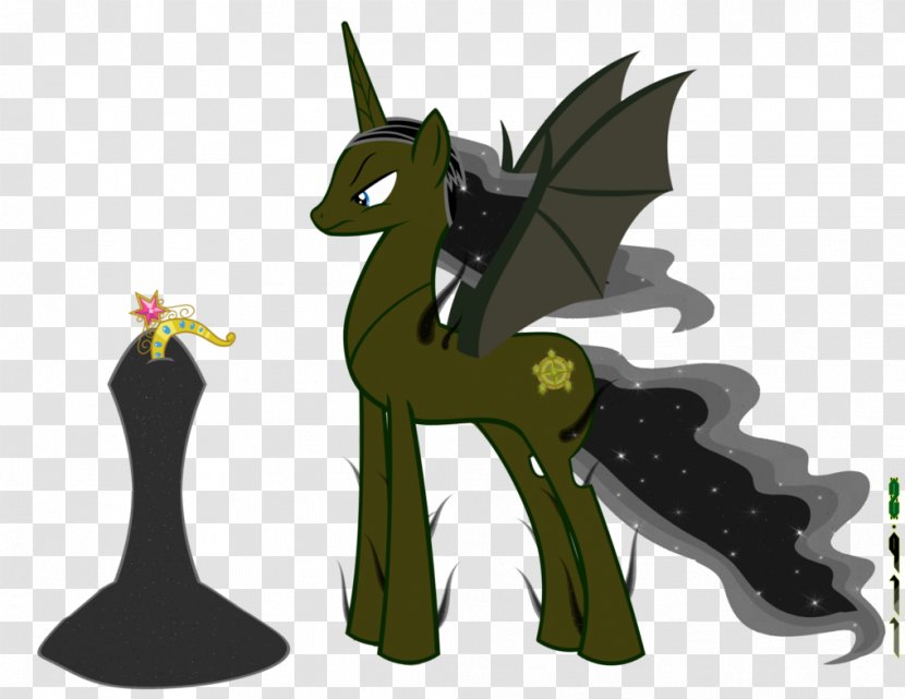 My Little Pony: Friendship Is Magic Fandom DeviantArt Princess Luna - Fictional Character - Sand Monster Transparent PNG