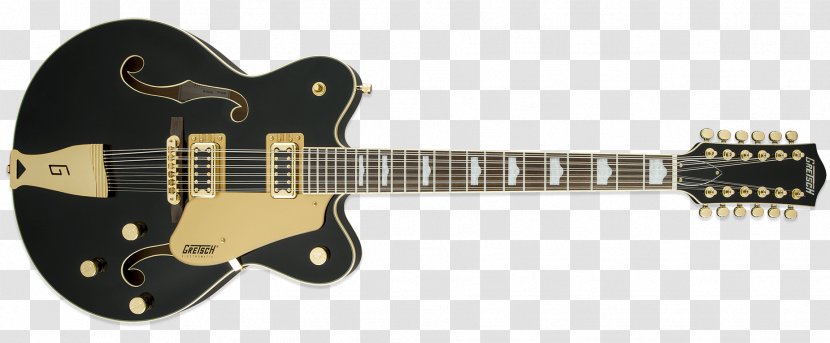 Gibson ES-335 Lucille Electric Guitar Brands, Inc. - Humbucker Transparent PNG