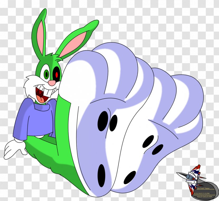 Rabbit DeviantArt Art Museum - Bugs Bunny Transparent PNG