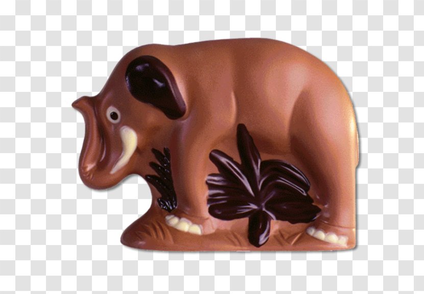 Chocolate Figurine - Banane Transparent PNG