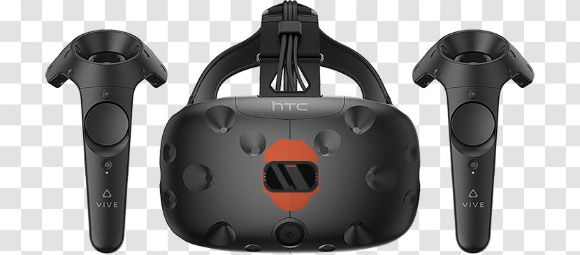 HTC Vive Oculus Rift PlayStation VR Virtual Reality Headset - Windows Mixed Transparent PNG