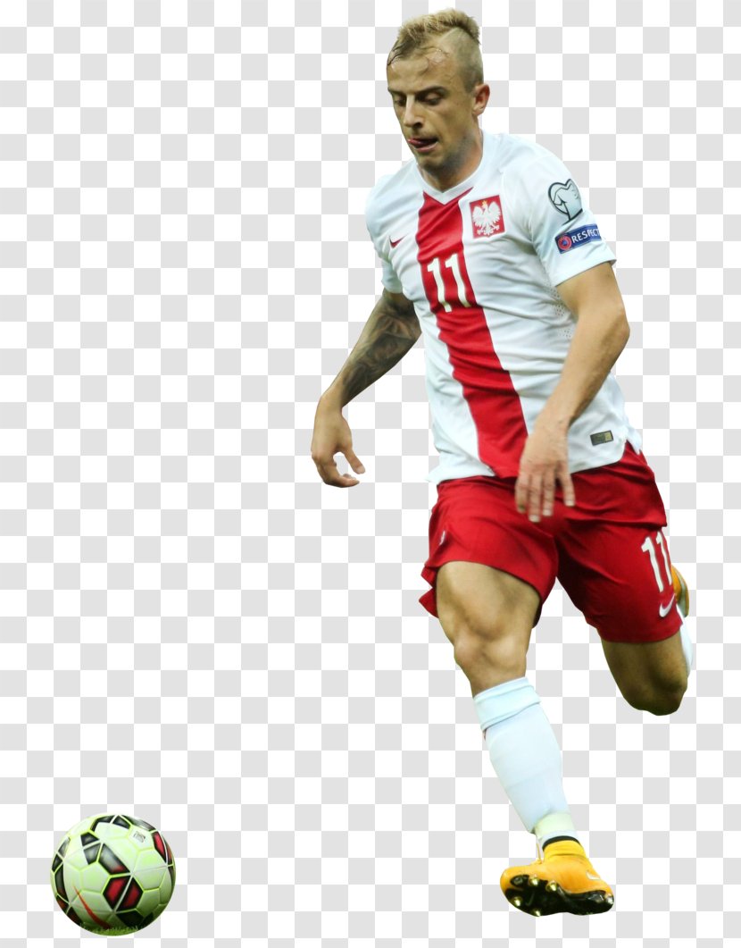 Frank Pallone Team Sport Football Tournament - Grosicki Transparent PNG