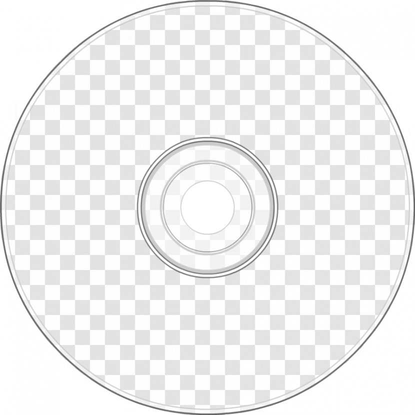 Circle Product Area Pattern - Symmetry - CD DVD Image Transparent PNG