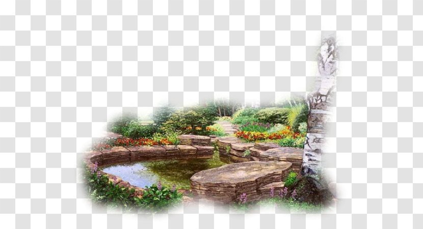 Landscape Painting Theatrical Scenery Architecture .de - Drawing - China Transparent PNG