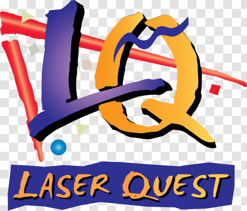 Laser Quest Tag Logo - Amusement Ticket Both Transparent PNG