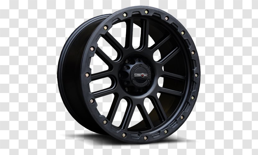 Wheel Sizing Rim Beadlock Tire - Automotive System - Spoke Transparent PNG