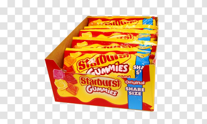 Gummi Candy Starburst Skittles Fruit Snacks Transparent PNG
